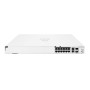 HPE Networking Instant On Switch 8p Gigabit CL4 4p SR2.5G CL6 PoE 2p 10GBT 2p SFP+ 480W 1960 ARUBA NETWORKS - 2